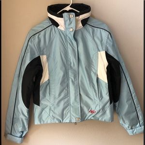 Women’s Marker Ski Coat - Size 6